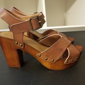 Platform Sandals